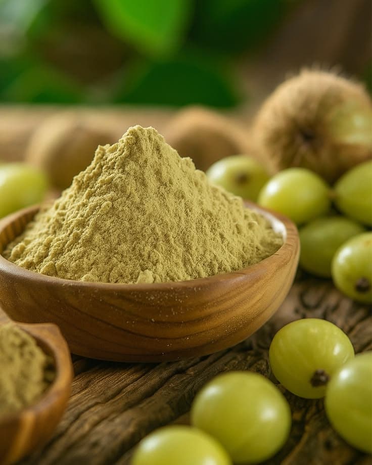 Amla Powder