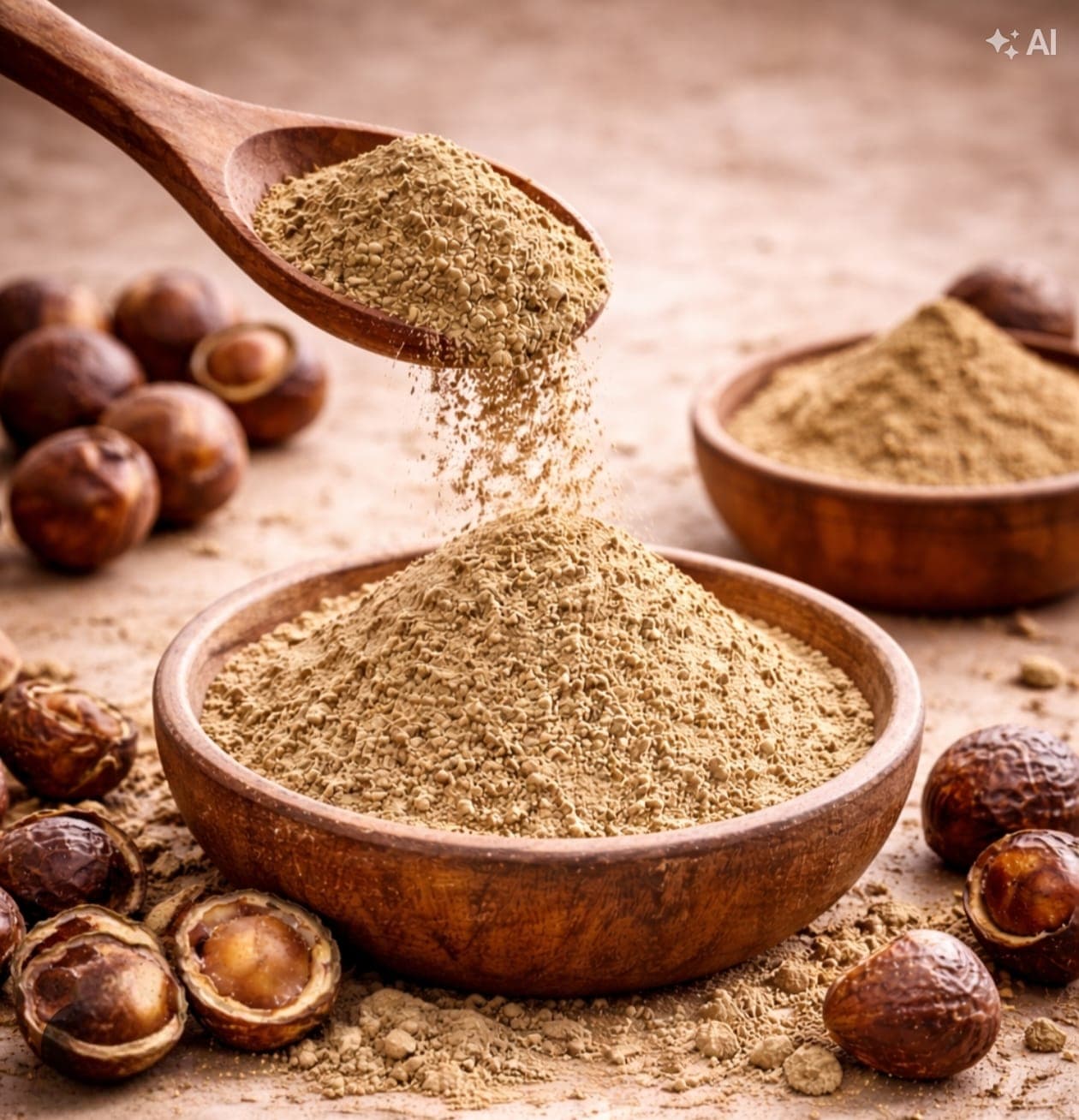 Aritha Powder