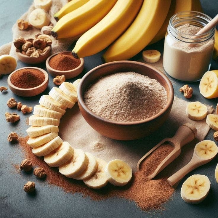 Banana Powder