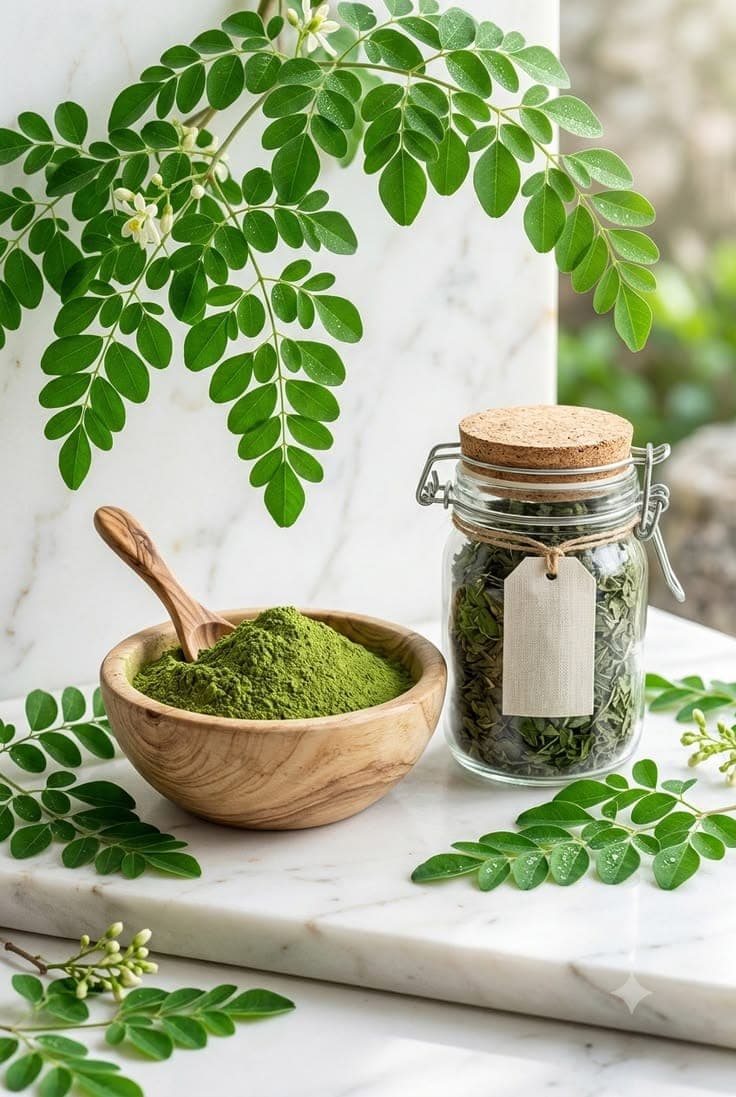 Moringa Powder
